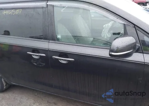 2021 Kia Sedona Lx из США, поврежденный, VIN KNDMB5C12M6662968